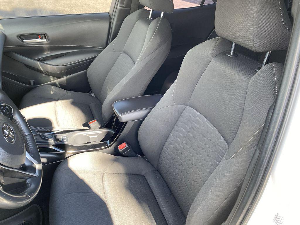 used 2022 Toyota Corolla car, priced at $16,900