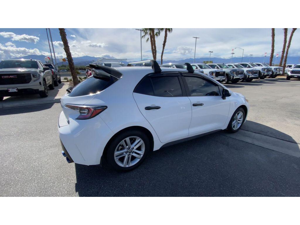 used 2022 Toyota Corolla car, priced at $16,900