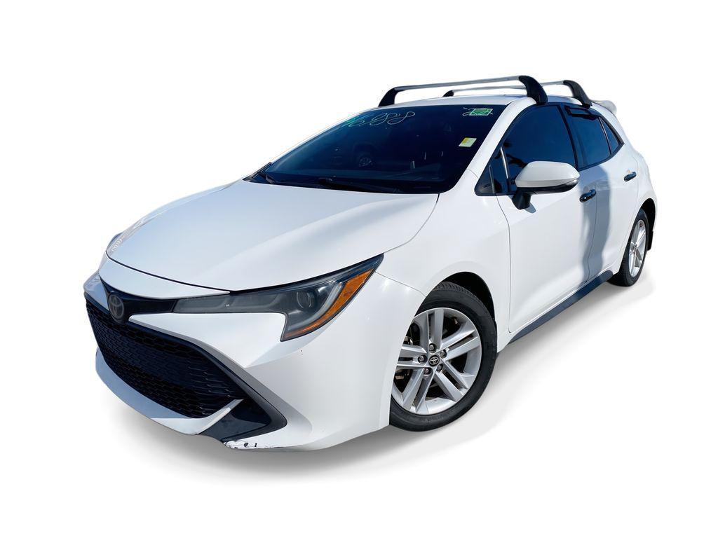 used 2022 Toyota Corolla car, priced at $16,900