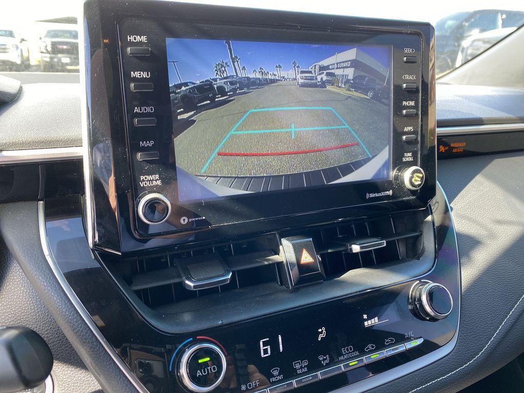 used 2022 Toyota Corolla car, priced at $16,900