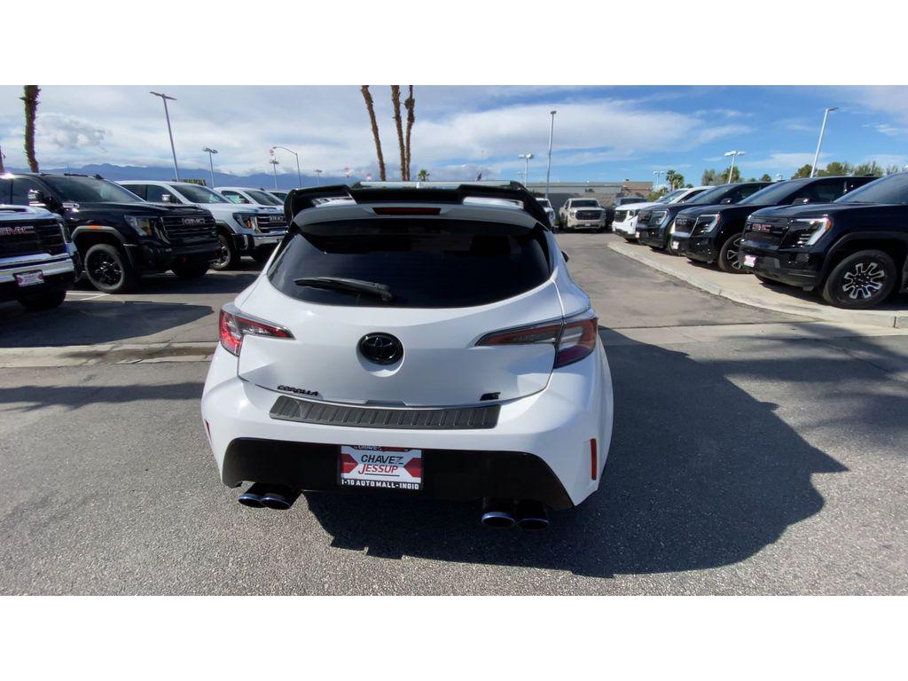used 2022 Toyota Corolla car, priced at $16,900