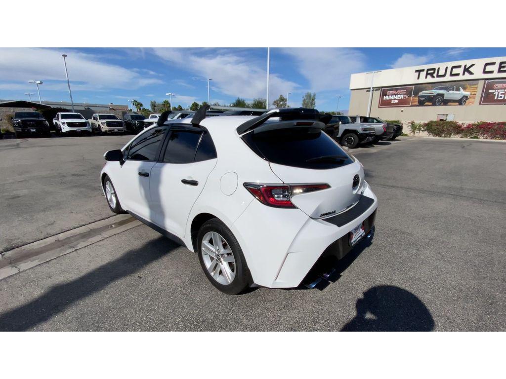 used 2022 Toyota Corolla car, priced at $16,900