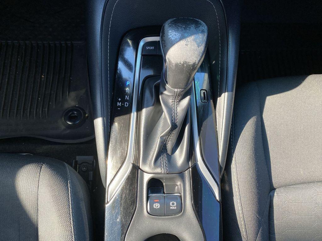 used 2022 Toyota Corolla car, priced at $16,900