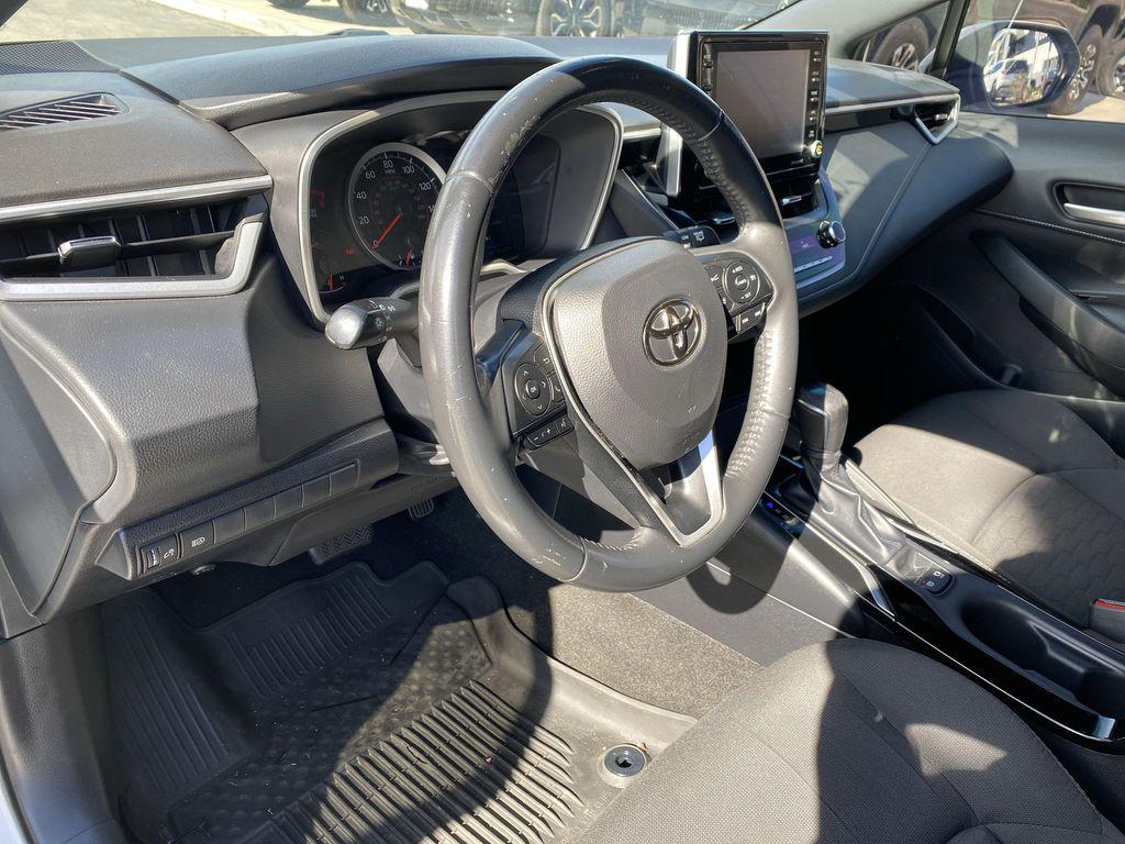 used 2022 Toyota Corolla car, priced at $16,900
