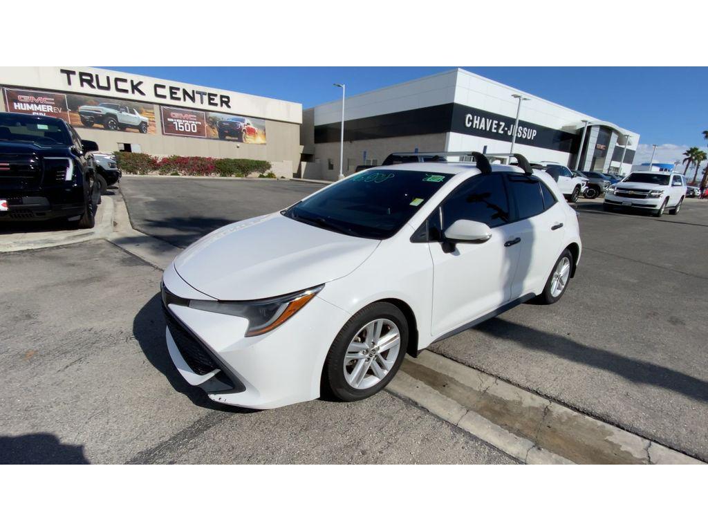 used 2022 Toyota Corolla car, priced at $16,900