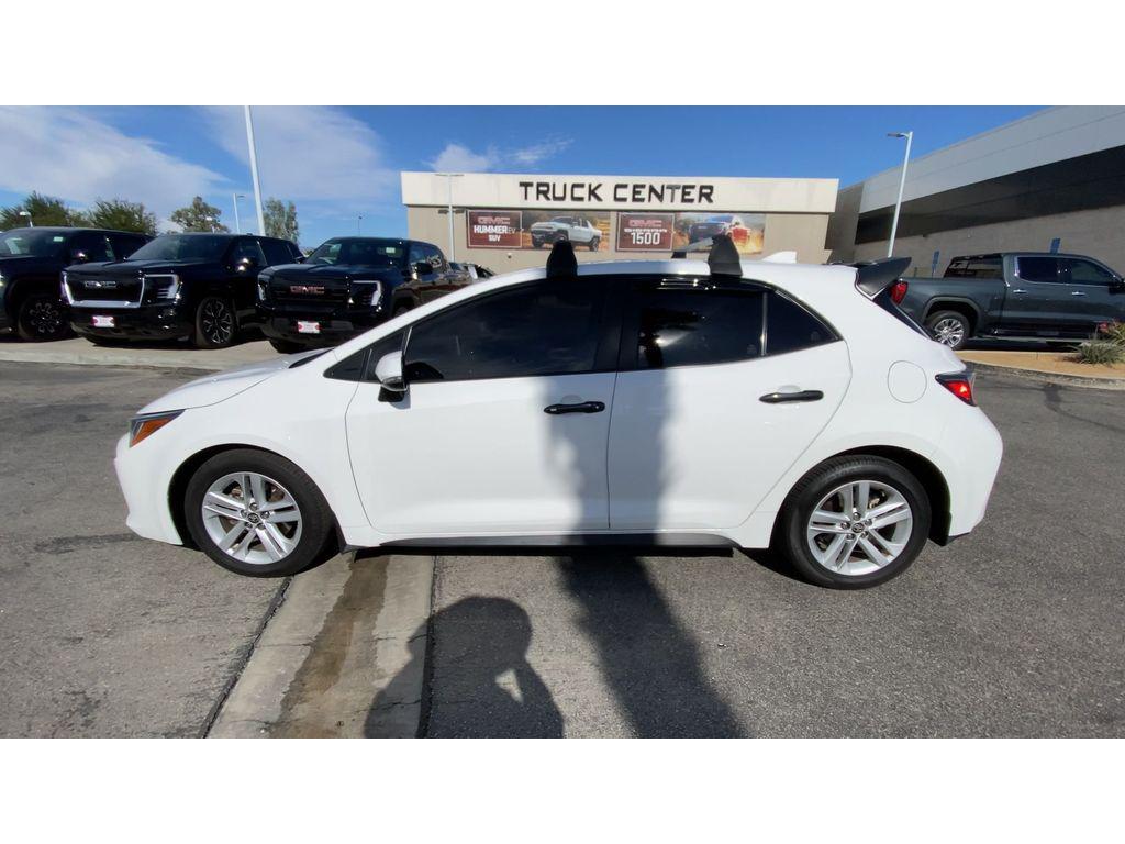 used 2022 Toyota Corolla car, priced at $16,900