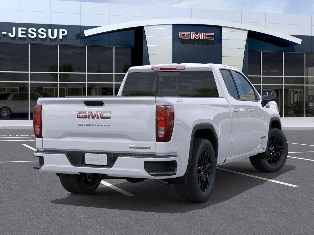 new 2026 GMC Sierra 1500 car, priced at $57,095