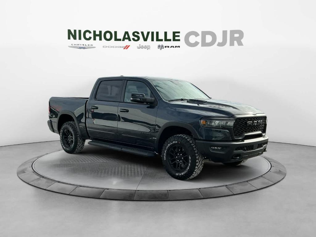 new 2025 Ram 1500 car, priced at $72,228