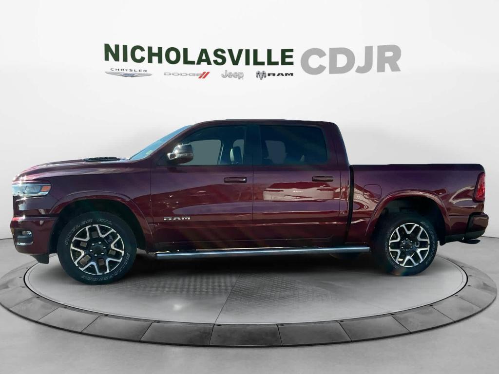 new 2025 Ram 1500 car, priced at $64,906