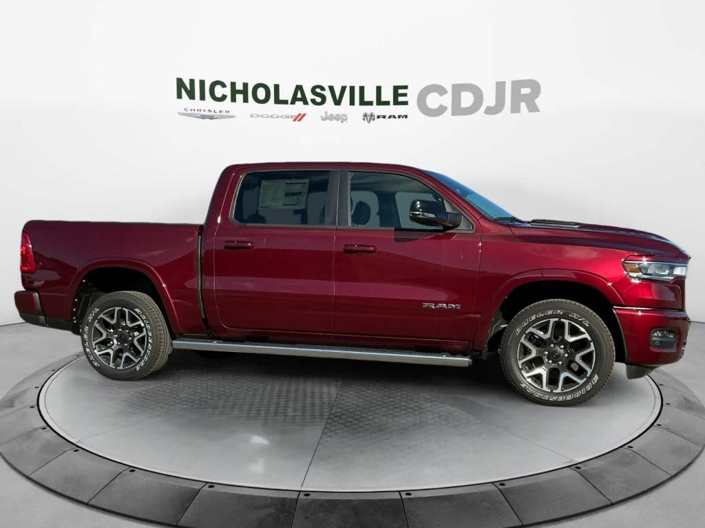 new 2025 Ram 1500 car, priced at $64,906