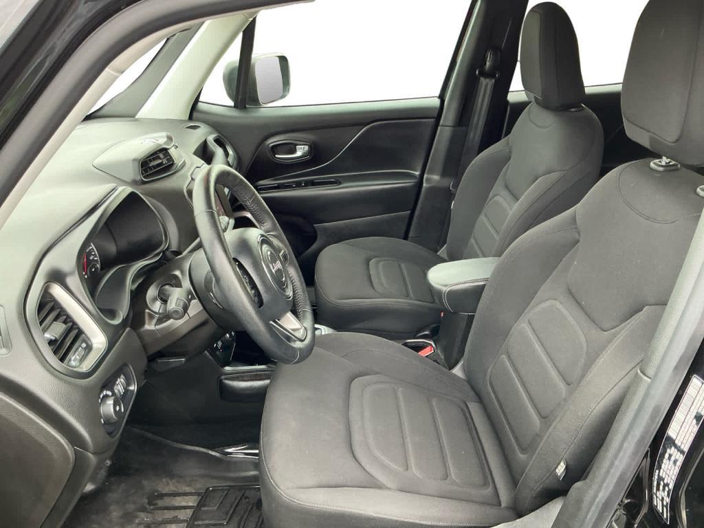 used 2022 Jeep Renegade car, priced at $17,415