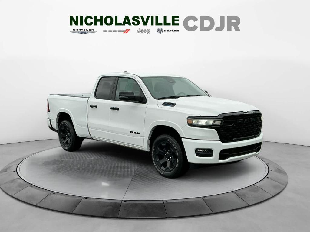 new 2025 Ram 1500 car, priced at $51,288