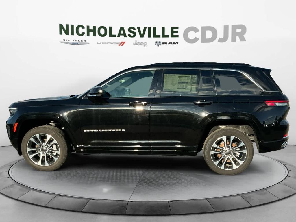 new 2025 Jeep Grand Cherokee car, priced at $59,284