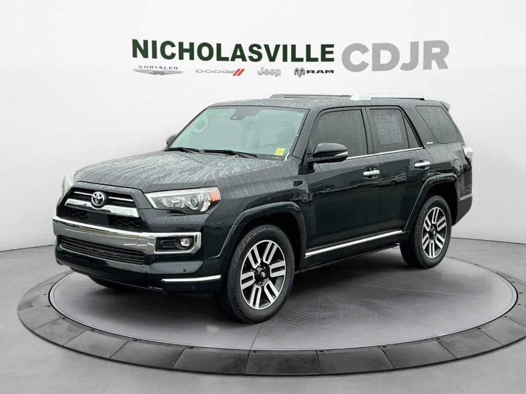 used 2021 Toyota 4Runner car, priced at $33,950