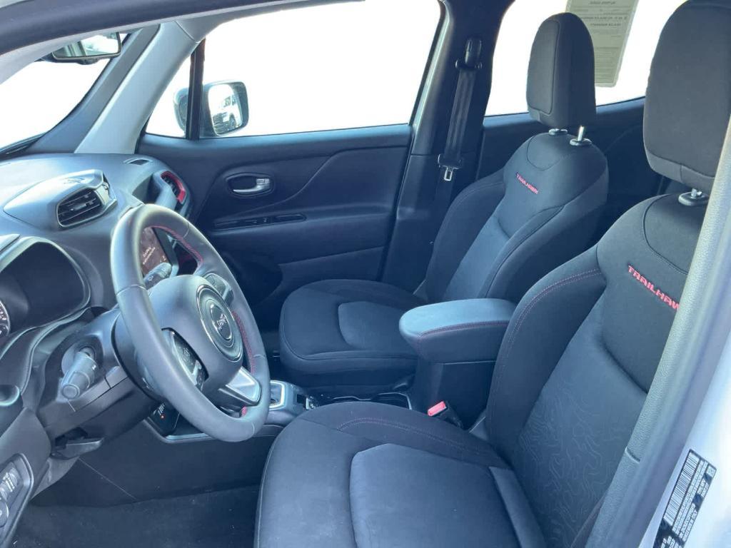 used 2023 Jeep Renegade car, priced at $23,315