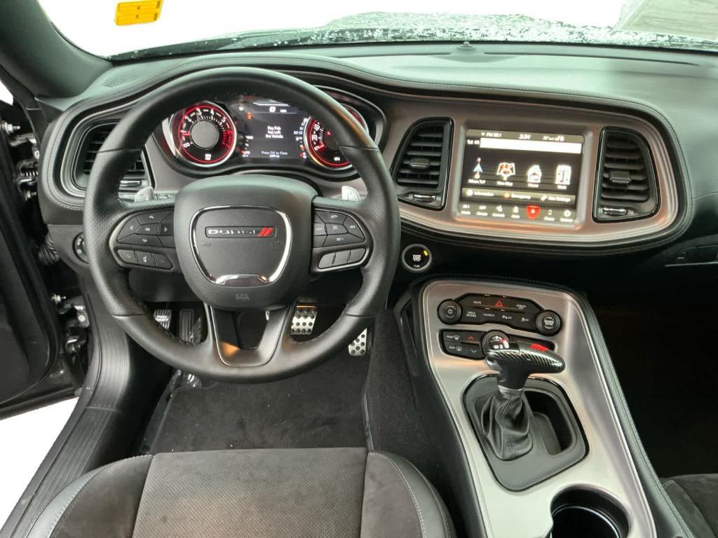 used 2023 Dodge Challenger car, priced at $41,950