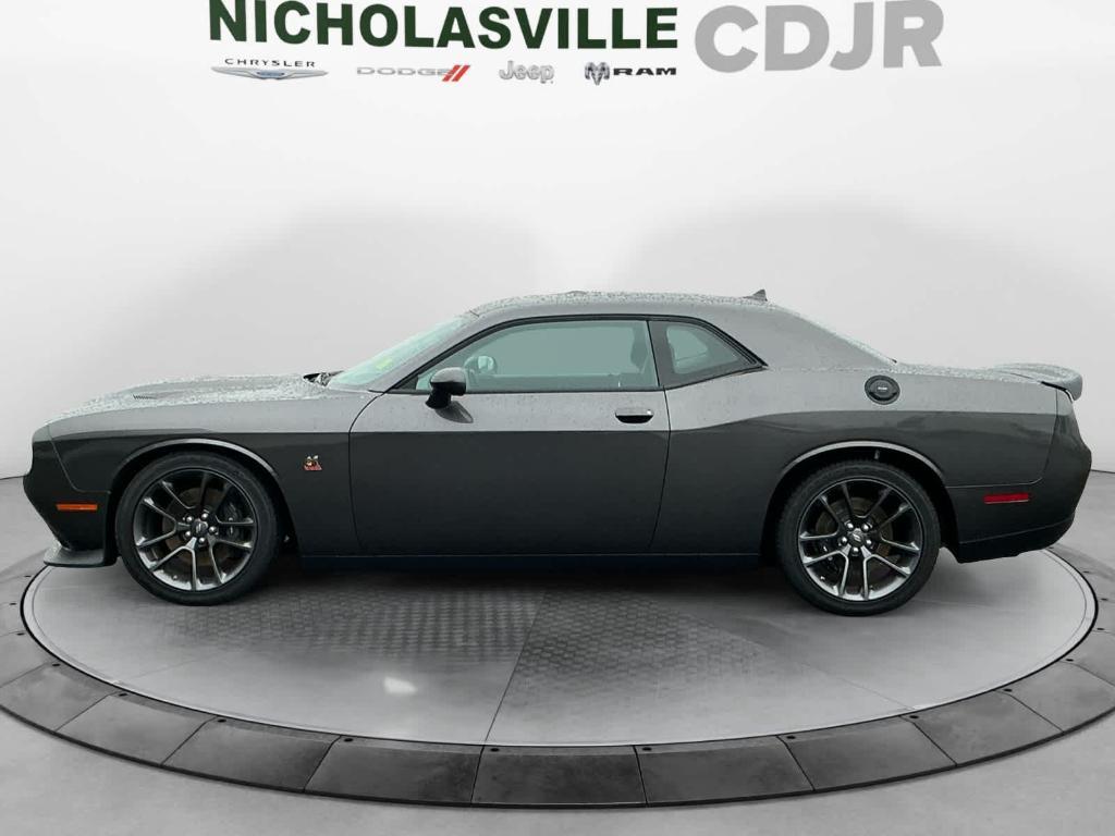 used 2023 Dodge Challenger car, priced at $41,950