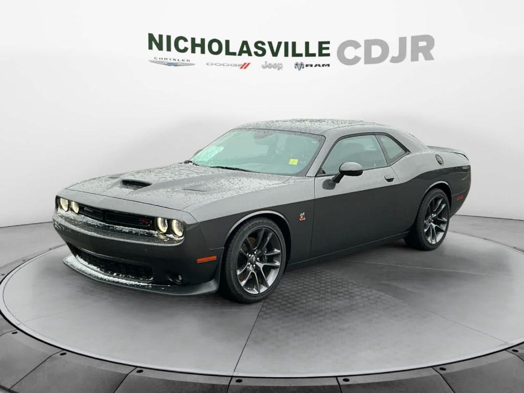 used 2023 Dodge Challenger car, priced at $41,950