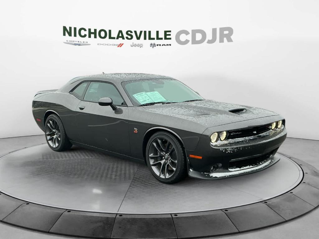 used 2023 Dodge Challenger car, priced at $41,950