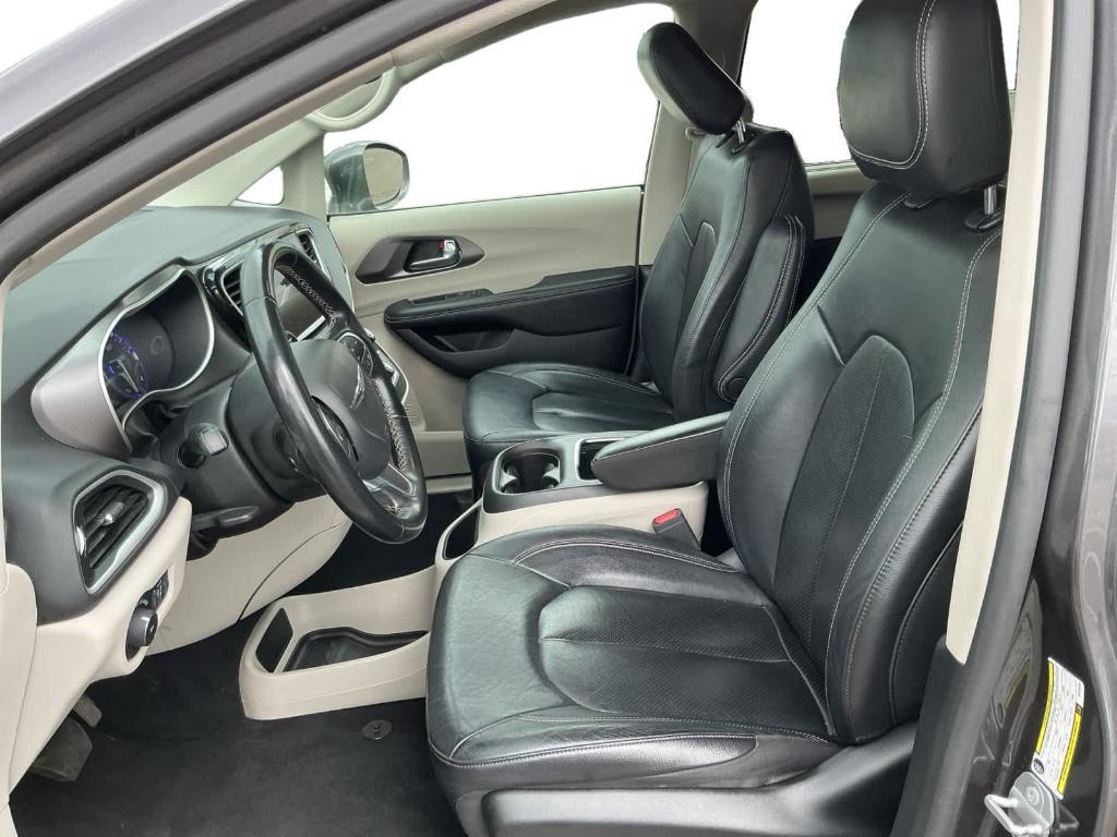 used 2022 Chrysler Pacifica car, priced at $22,950