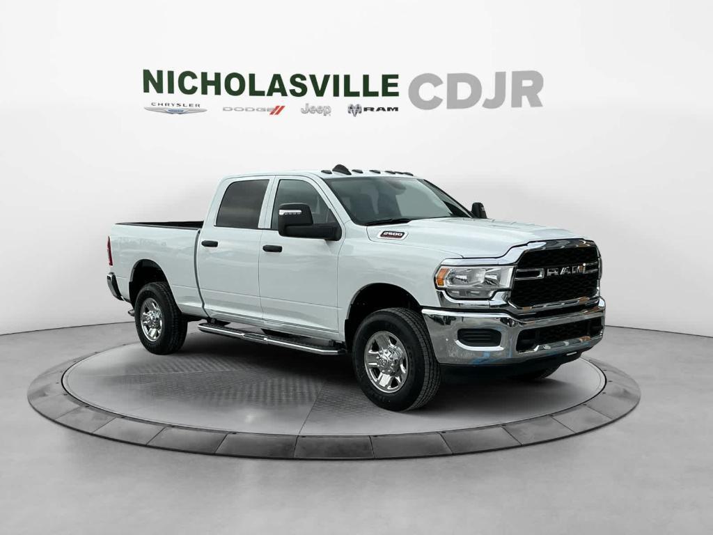 new 2024 Ram 2500 car, priced at $57,987