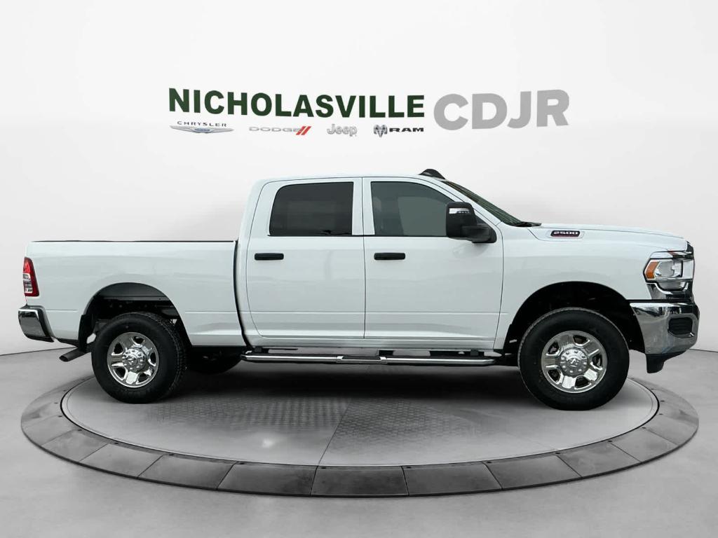 new 2024 Ram 2500 car, priced at $57,987