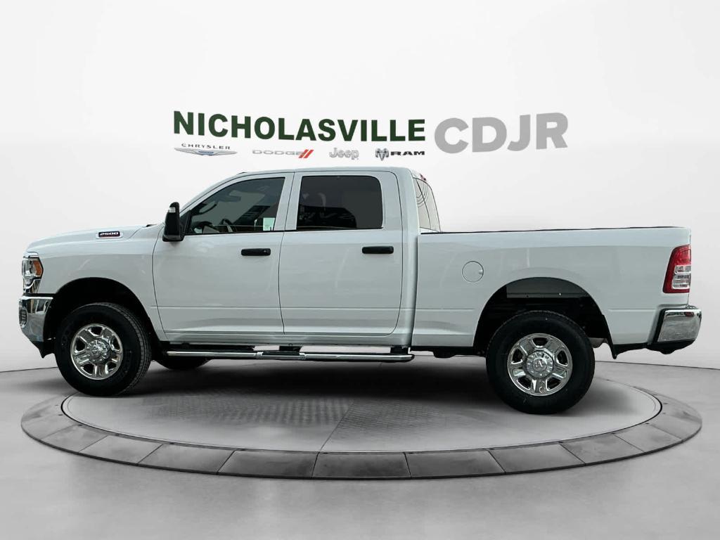 new 2024 Ram 2500 car, priced at $57,987