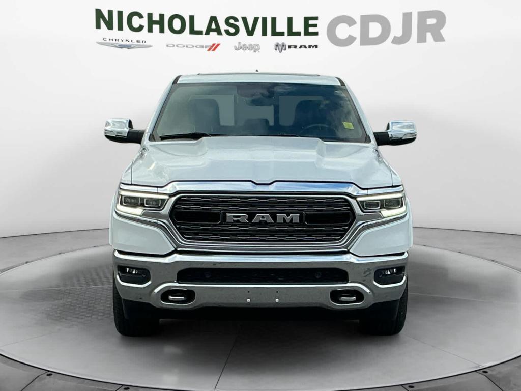 used 2020 Ram 1500 car, priced at $37,950