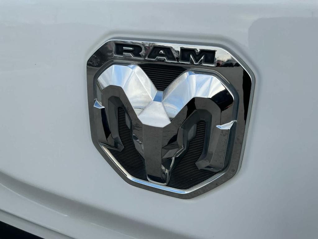 used 2020 Ram 1500 car, priced at $37,950