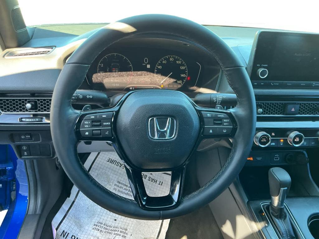 used 2024 Honda Civic car, priced at $24,950