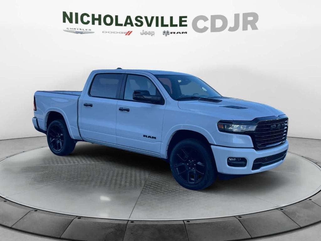 new 2025 Ram 1500 car, priced at $69,835