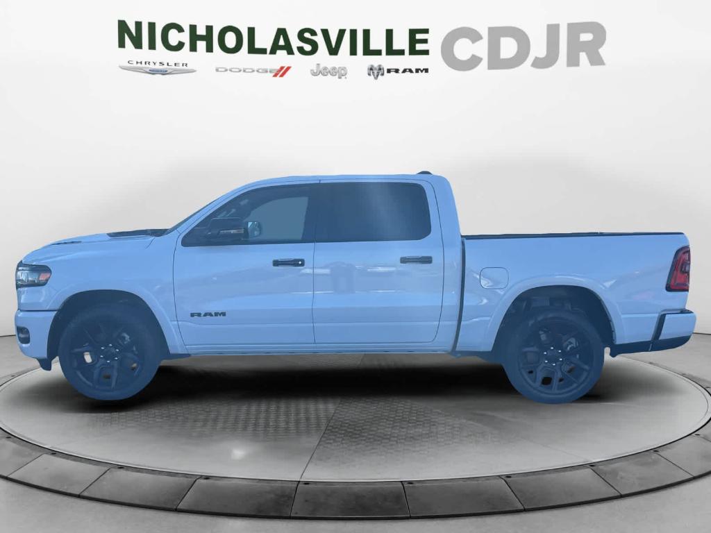 new 2025 Ram 1500 car, priced at $69,835