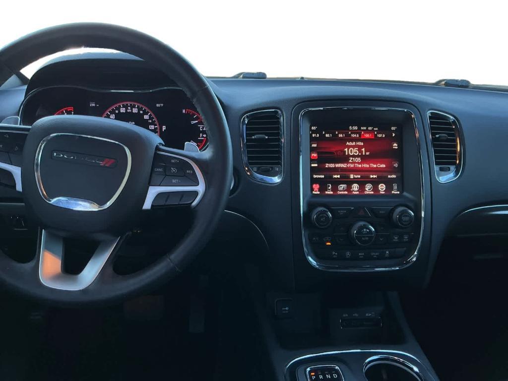 used 2017 Dodge Durango car, priced at $17,363