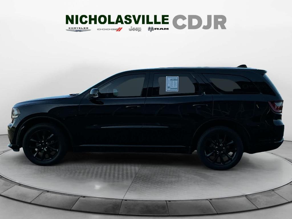 used 2017 Dodge Durango car, priced at $17,363