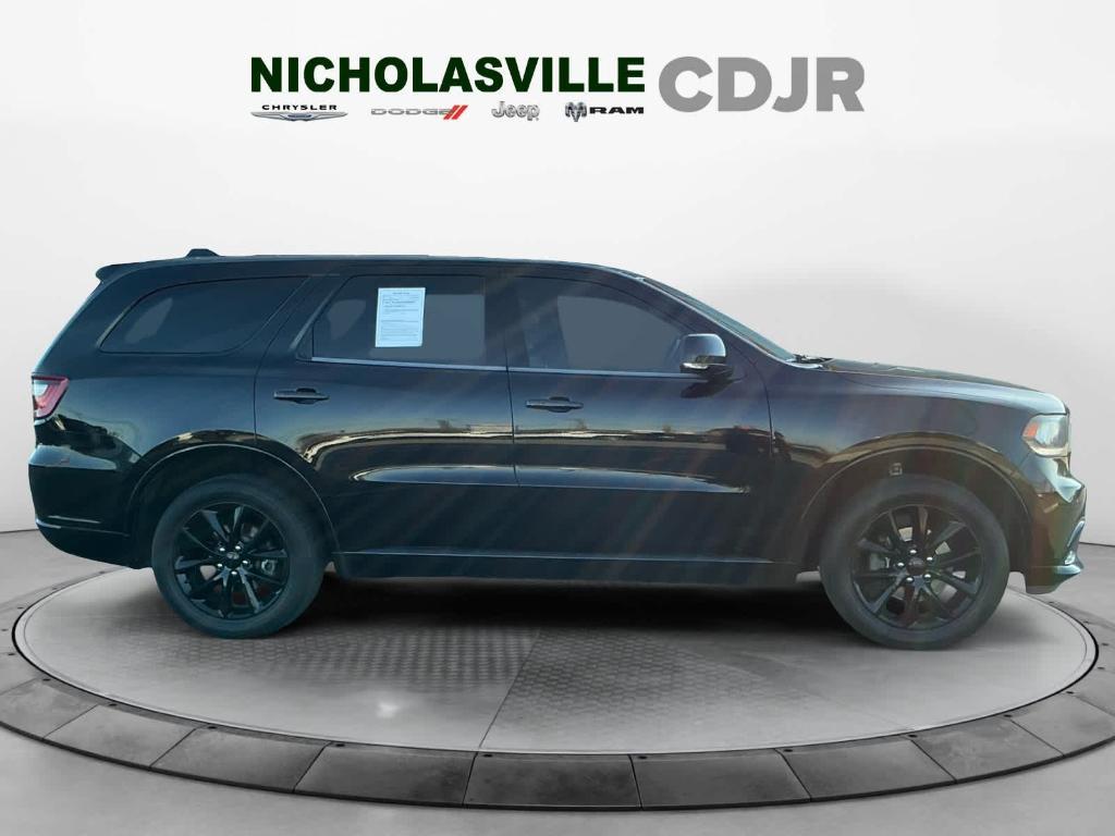 used 2017 Dodge Durango car, priced at $17,363