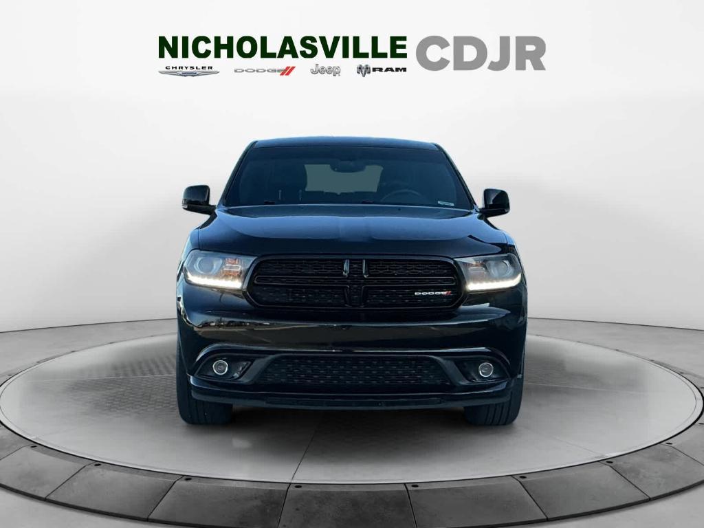 used 2017 Dodge Durango car, priced at $17,363