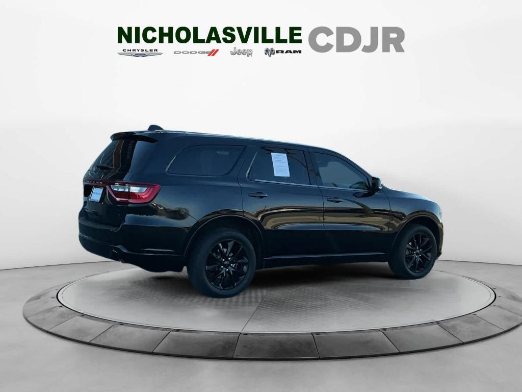 used 2017 Dodge Durango car, priced at $17,363