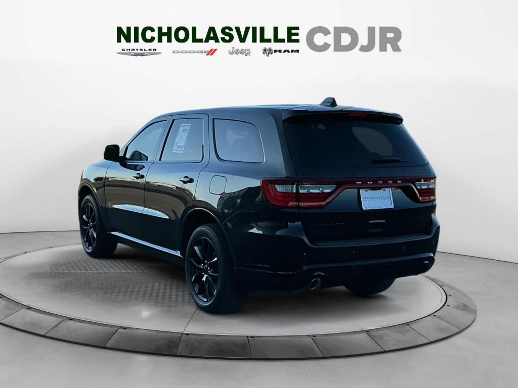 used 2017 Dodge Durango car, priced at $17,363