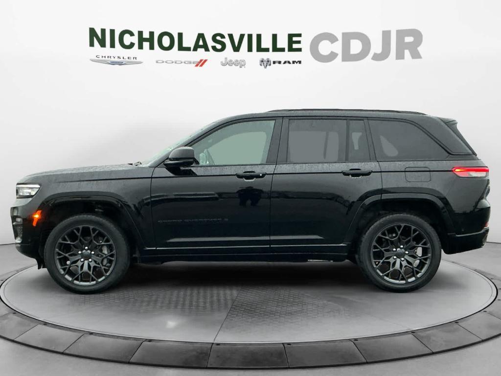 used 2024 Jeep Grand Cherokee car, priced at $51,950