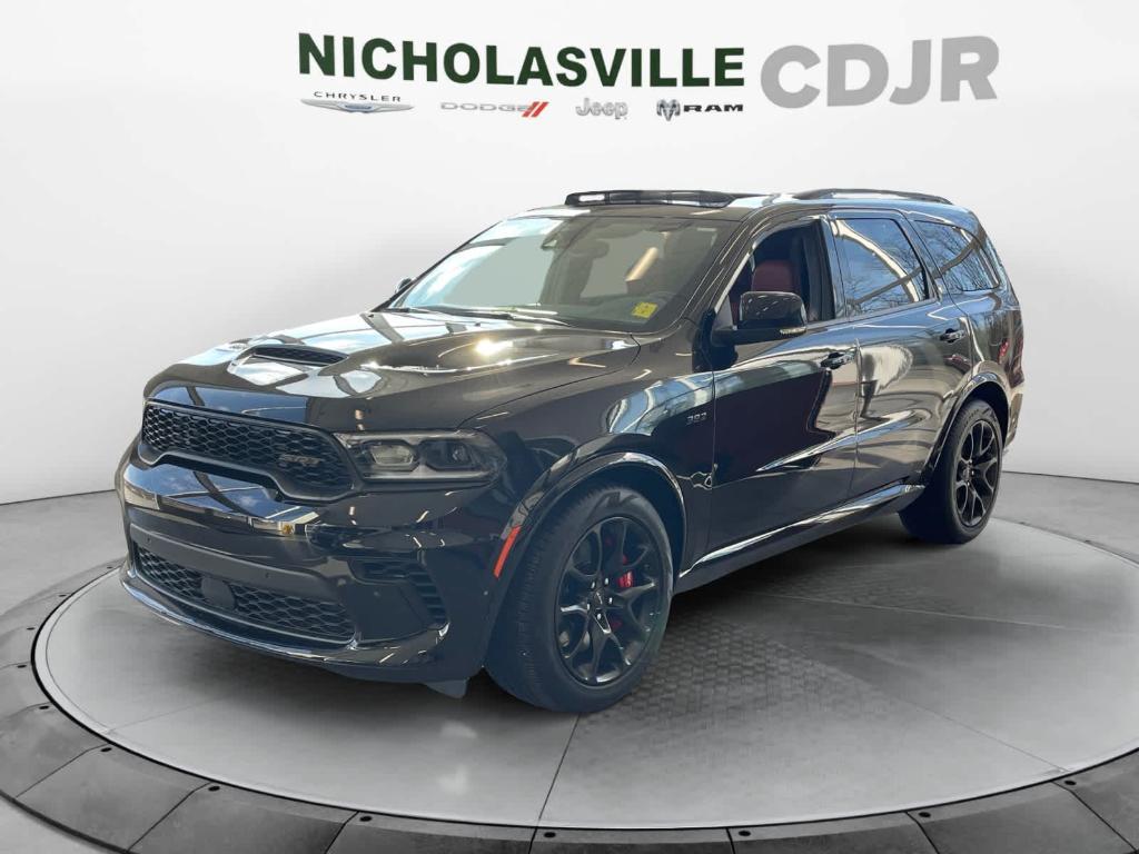 new 2024 Dodge Durango car, priced at $88,107