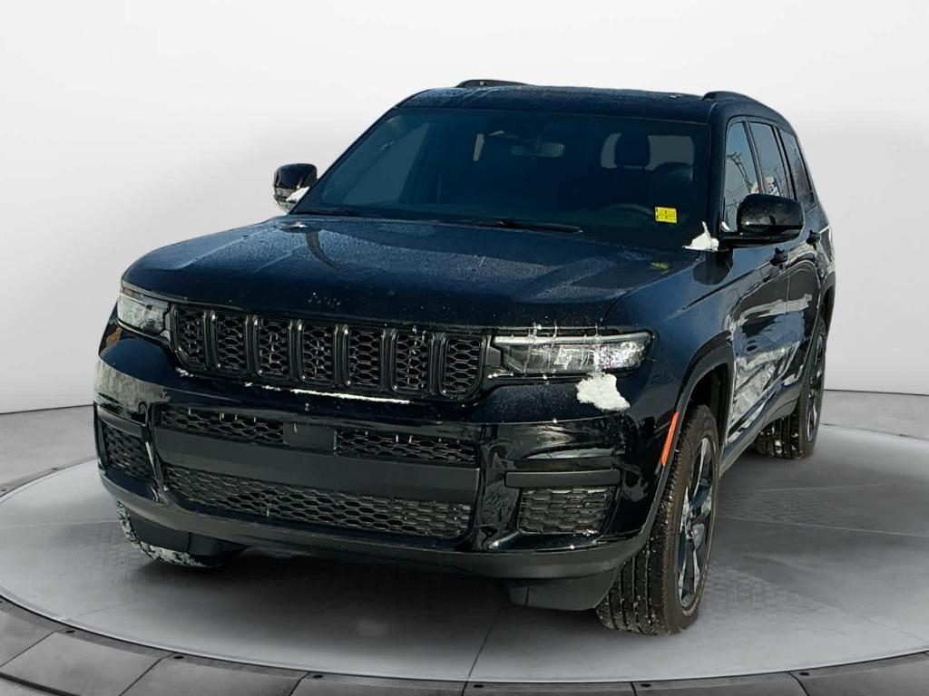 new 2025 Jeep Grand Cherokee L car, priced at $49,717