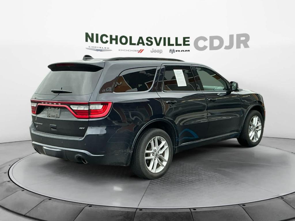 used 2024 Dodge Durango car, priced at $34,950