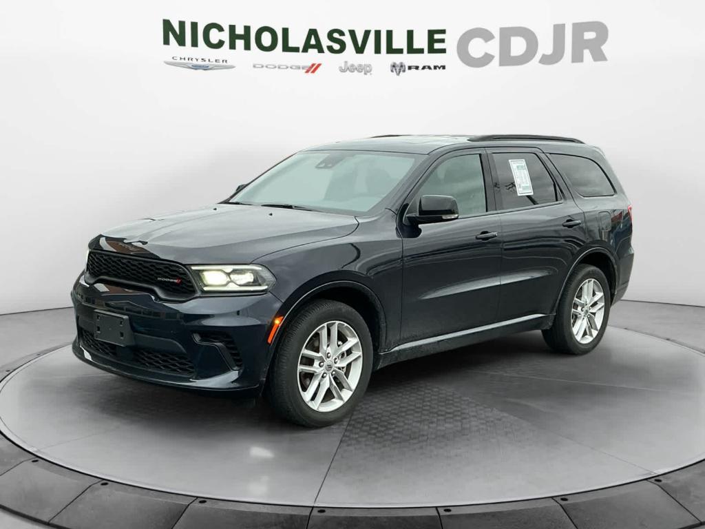 used 2024 Dodge Durango car, priced at $34,950