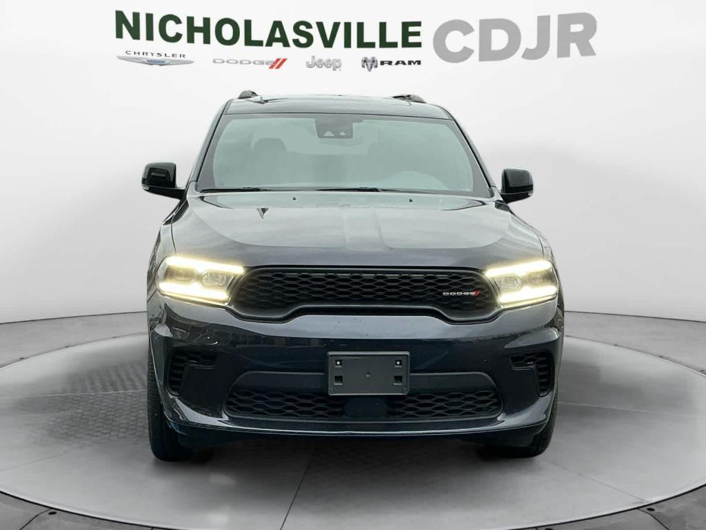 used 2024 Dodge Durango car, priced at $34,950