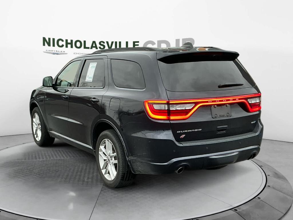 used 2024 Dodge Durango car, priced at $34,950