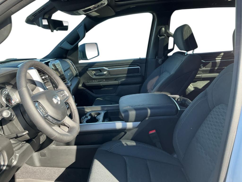 new 2025 Ram 1500 car, priced at $61,157