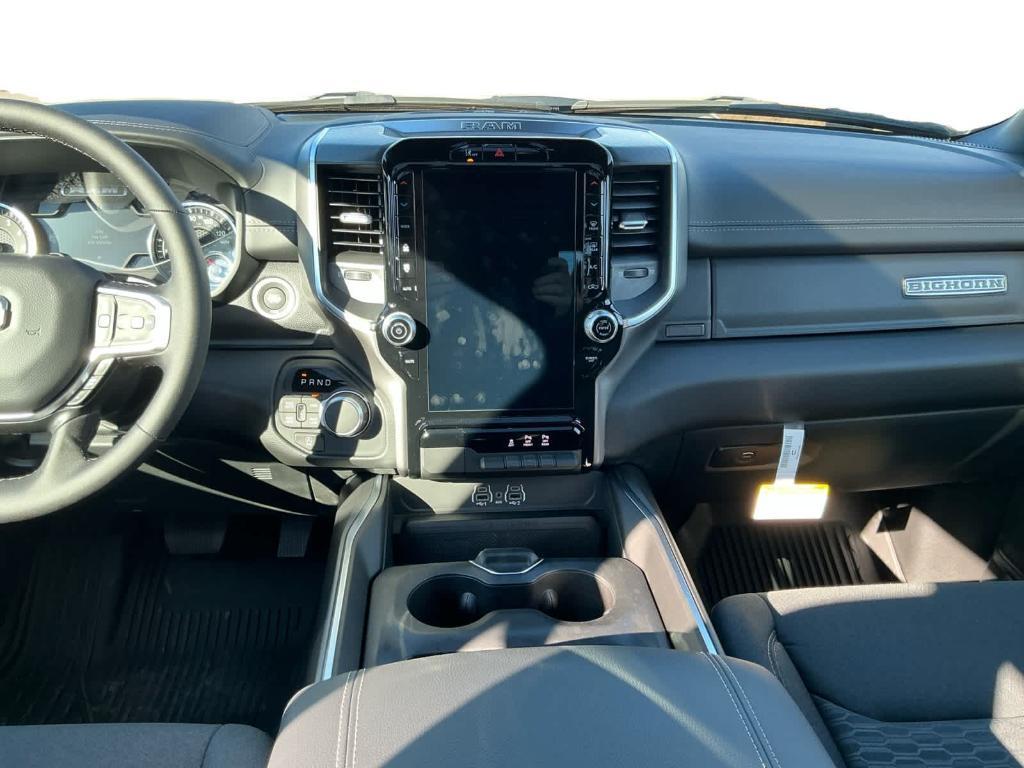 new 2025 Ram 1500 car, priced at $61,157