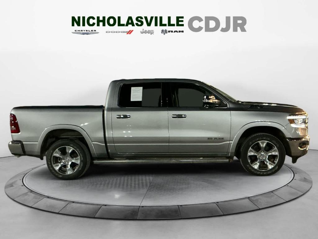 used 2022 Ram 1500 car, priced at $41,550