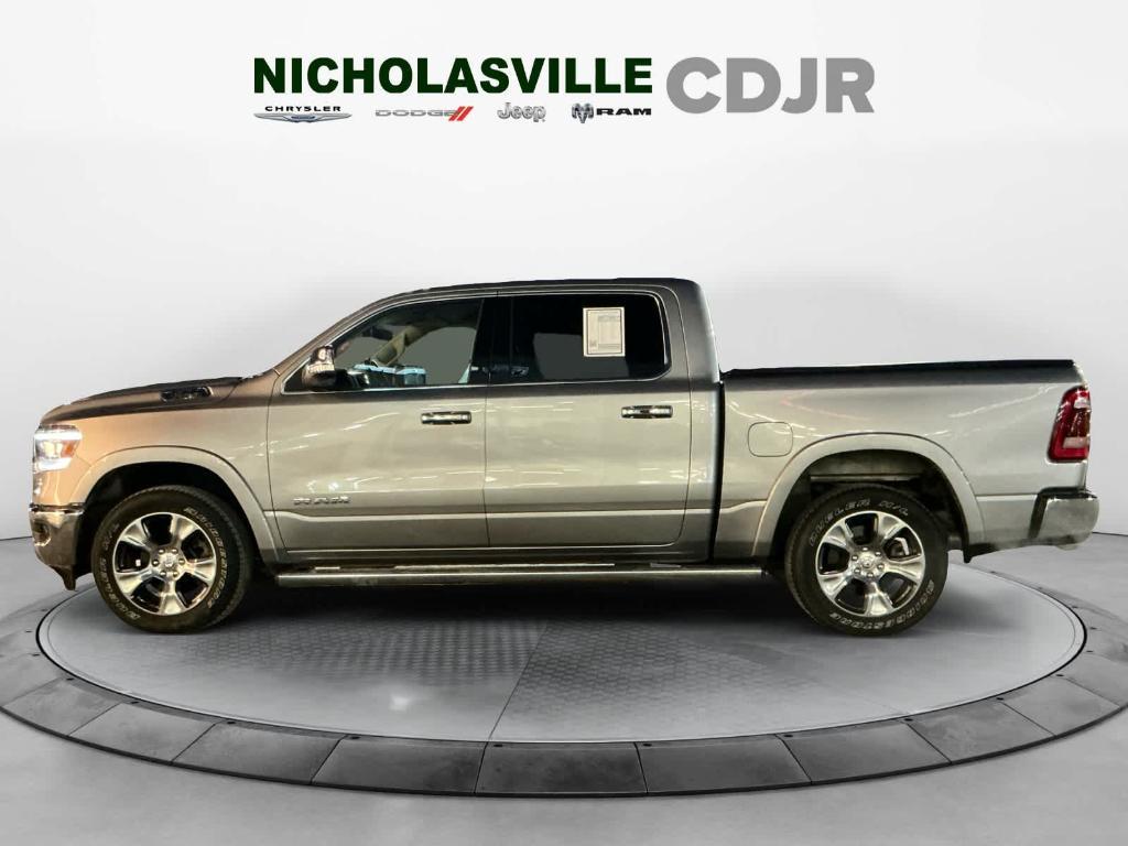 used 2022 Ram 1500 car, priced at $41,550