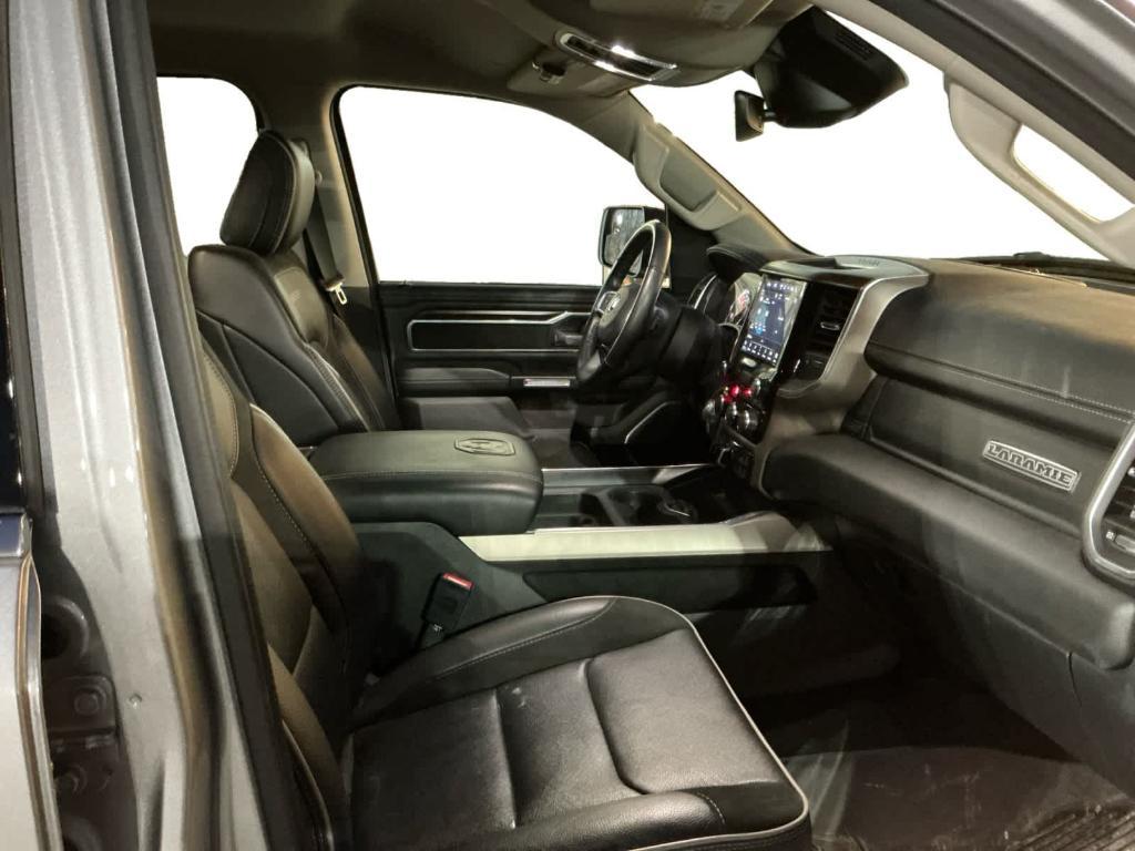 used 2022 Ram 1500 car, priced at $41,550